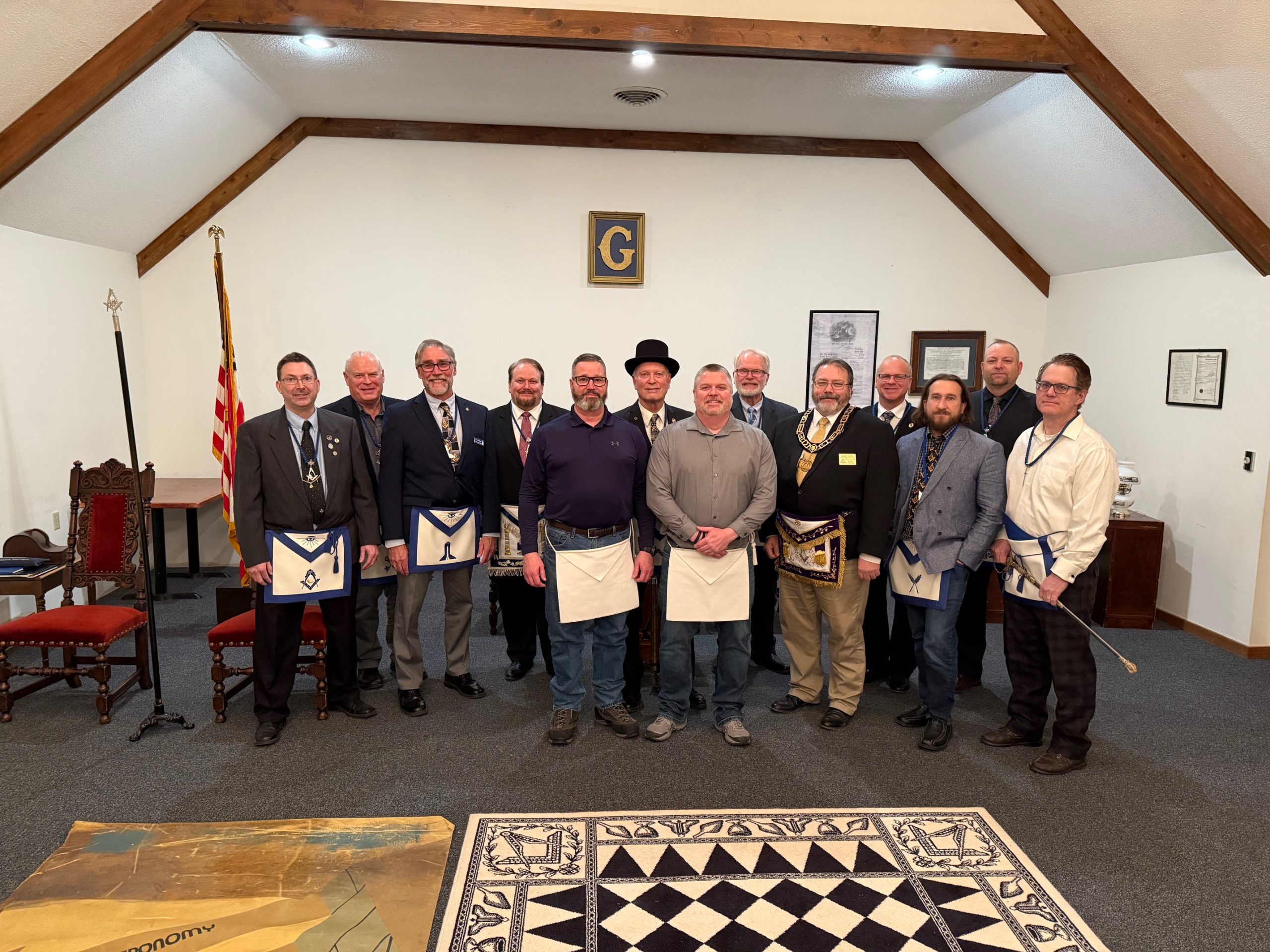 MN Masons - About Us