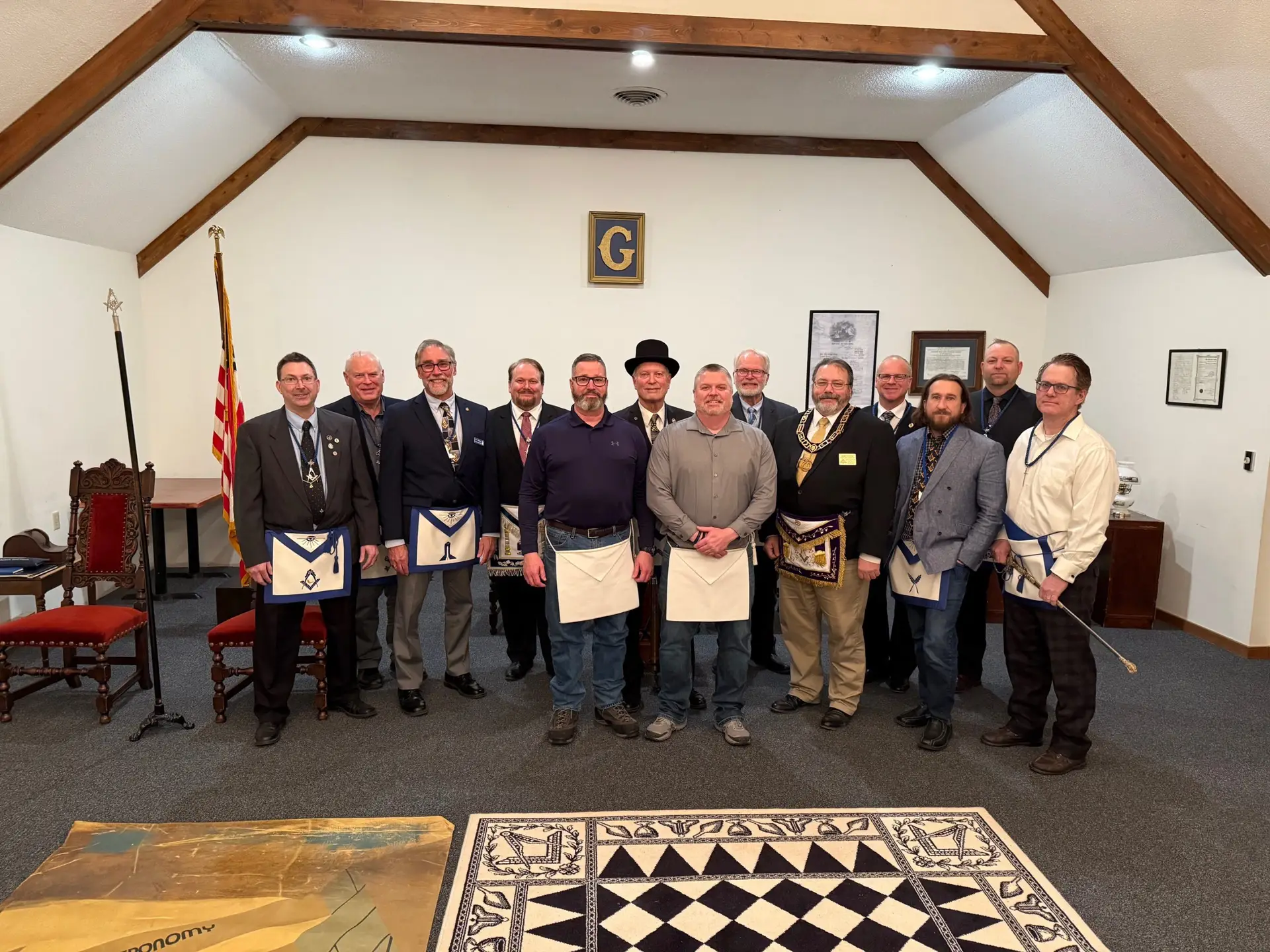 features MN Masons - About Us