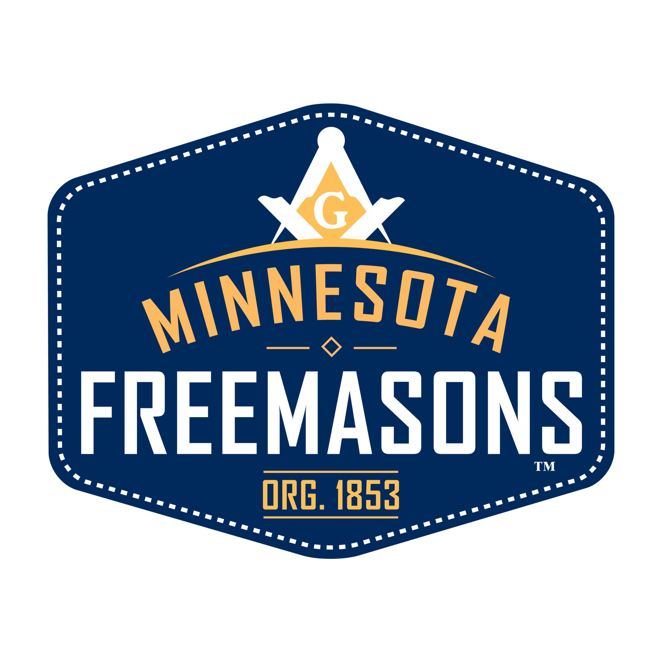 Masonic Lodge Logo